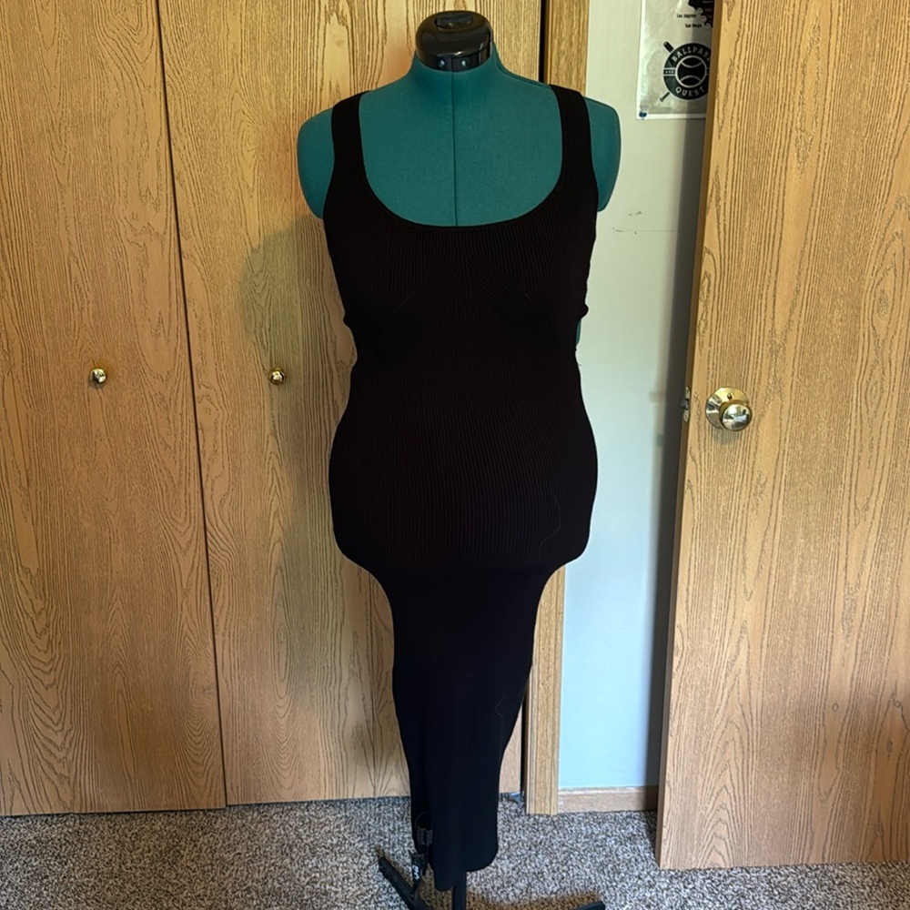 Little black dress